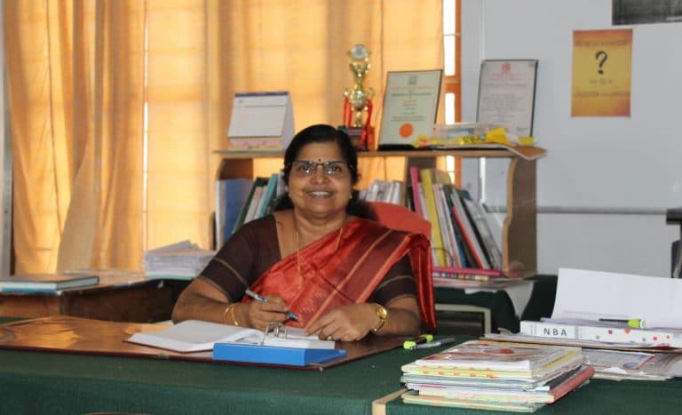 Dr. Gouri Antherjanam