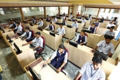CS Department Seminar Hall