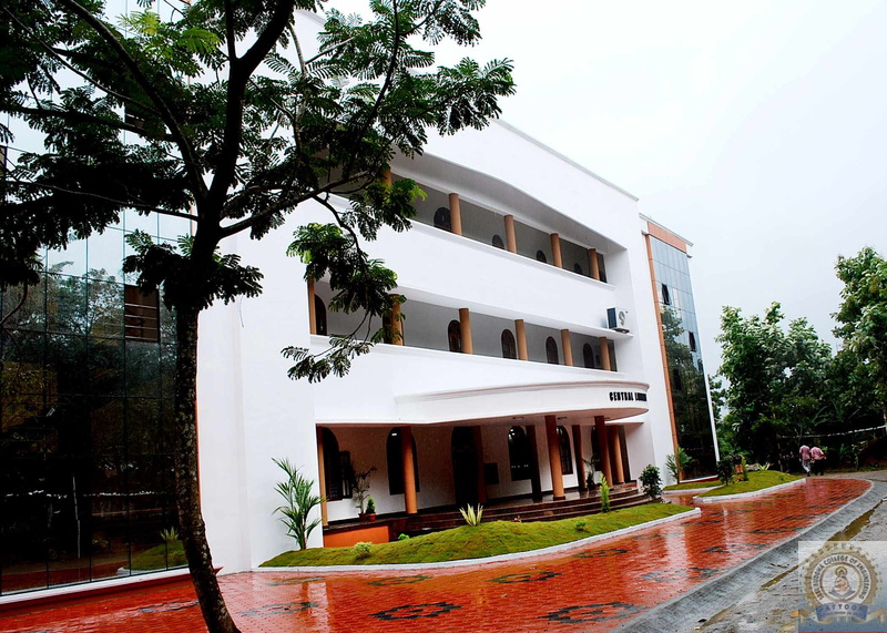 Central Library Building