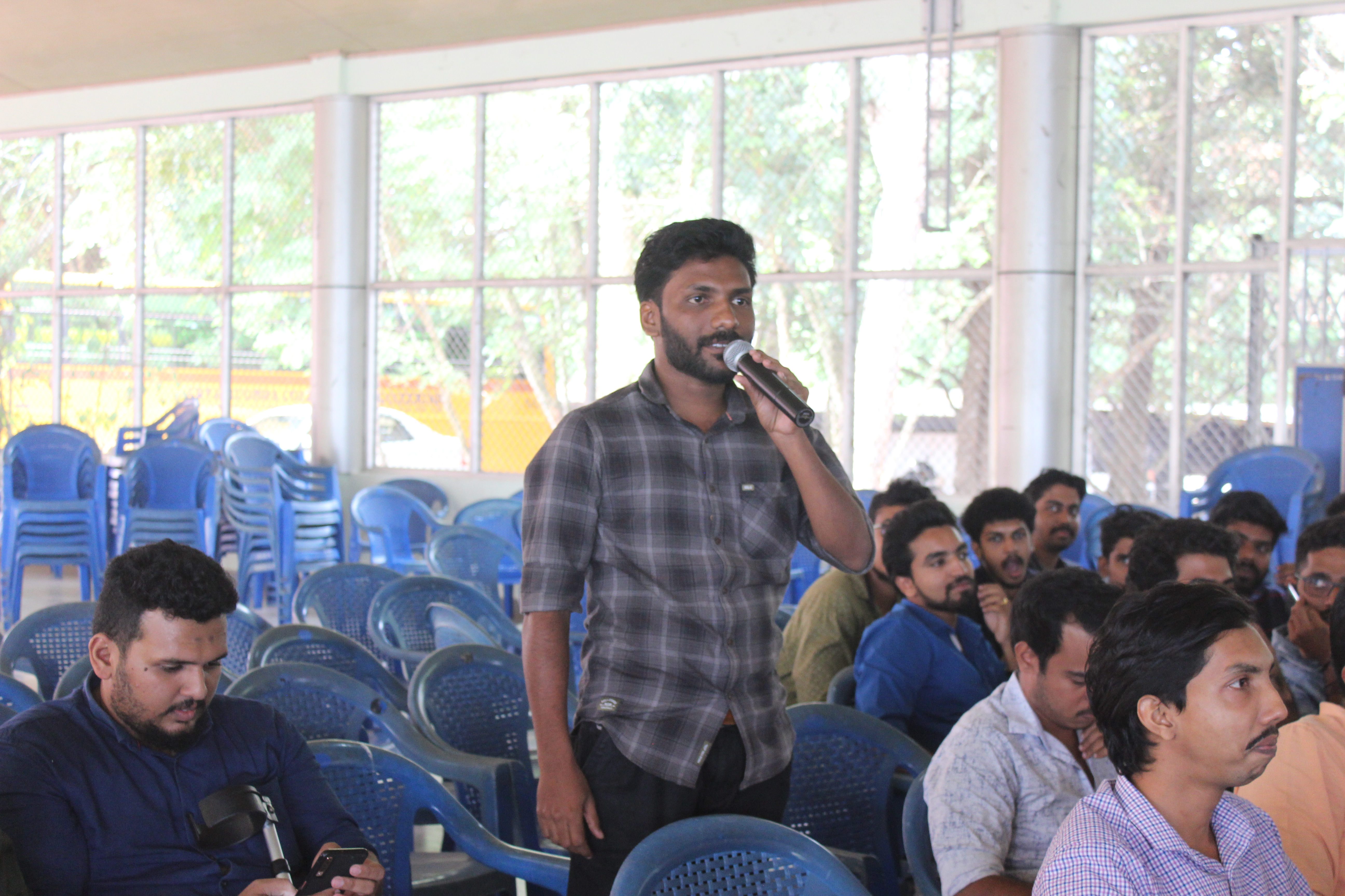 Mechanical Alumni Meet