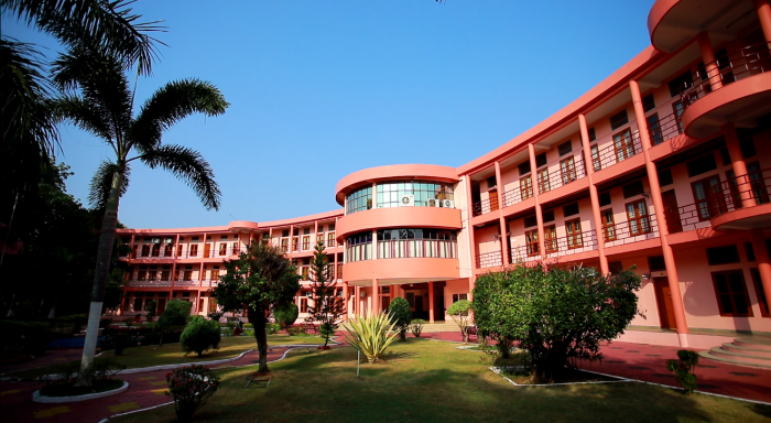 Sree Buddha College Main Building
